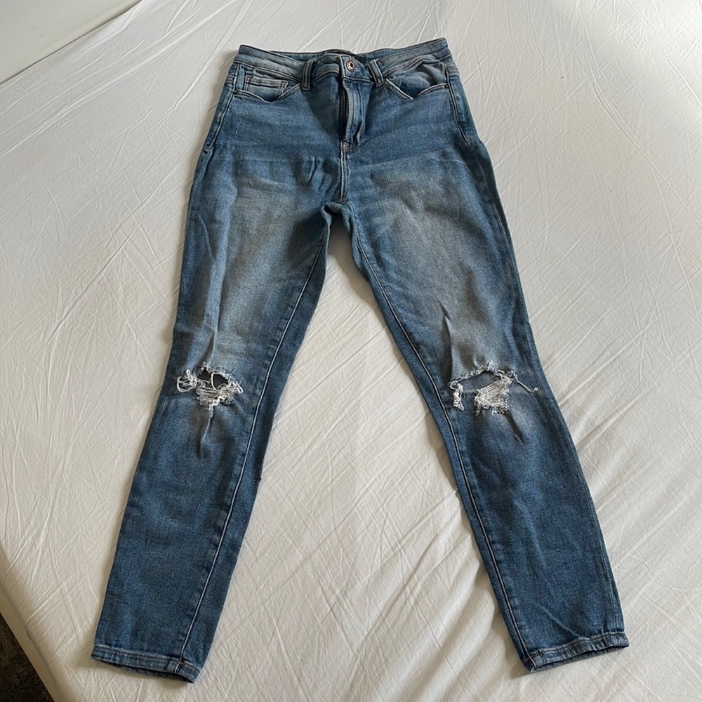 Skinny jeans